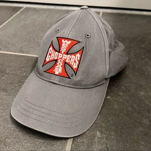 Vintage West Coast Choppers Hat